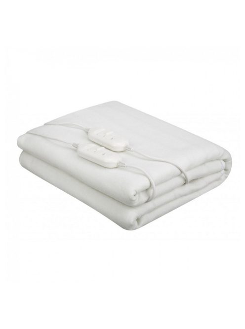 Електрическо одеяло - двойно SAPIR SP 8510 AD, 60W, Бежов - Код G8046