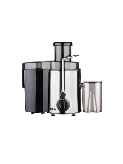 Сокоизстисквачка за плодове и зеленчуци SAPIR SP 1160 O, 600W, 450 мл, Сив/Черен - Код G8107