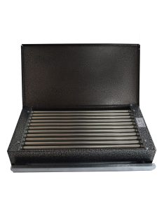   Електрическа грил скара с капак SAPIR SP 1015 BG2000K, 2000W, Тавичка за мазнина - Код G8230