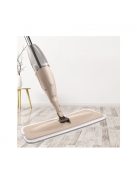 Спрей моп с резервоар SAPIR SP 1120 SMB, Микрофибърна кърпа, Бежов - Код G8235