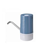 Електрическа помпа за вода SAPIR SP 2013 C, Презареждаема с USB, Бутилки до 11 литра, Син - Код G8328