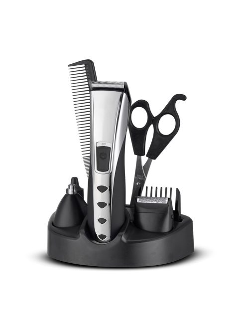 Машинка за подстригване с тример и приставки ZEPHYR ZP 1810 AK - Код G8342