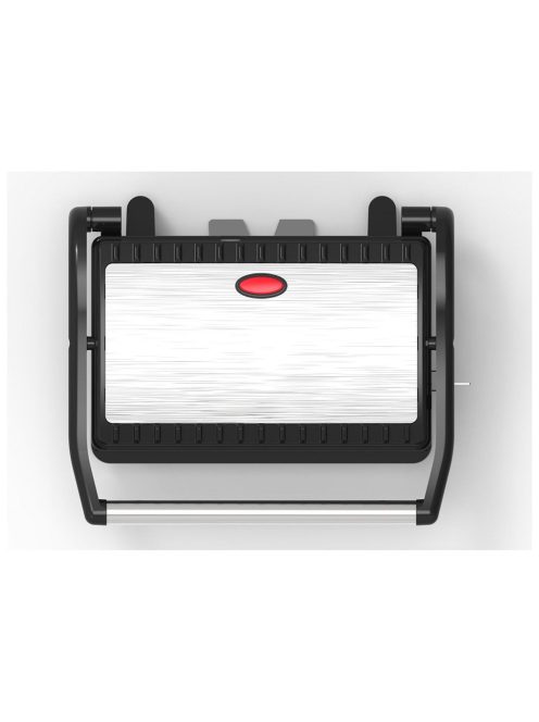 Тостер преса за сандвичи SAPIR SP 1442 PD, 750W, Сив/Черен  - Код G8343