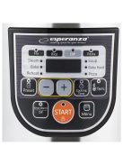 Мултикукър Esperanza EKG011, 860W, 5 литра, 11 Програми, Сив - Код G8351