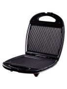 Тостер за сандвичи SAPIR SP 1442 AM, 1200 W, 4 филийки, Черен - Код G8399