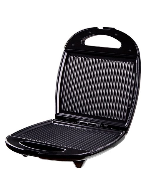 Тостер за сандвичи SAPIR SP 1442 AM, 1200 W, 4 филийки, Черен - Код G8399