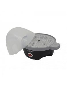   Яйцеварка SAPIR SP 1982 A, 350W, Вместимост 7 яйца, Черен - Код G8401