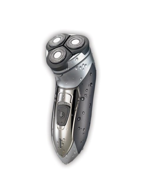 Акумулаторна самобръсначка ZEPHYR ZP 1814 A, 3W, Изскачащ тример, Сив - Код G8443