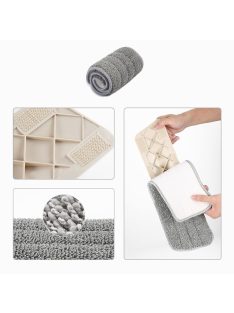   Резервна микрофибърна кърпа за подочистачка спрей SP 1120 SMA/SMB, Сив - Код G8472