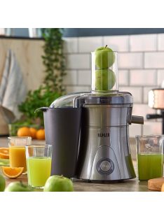   Сокоизстисквачка Muhler MJ-858, 800W, 1.5 л, Сив/Черен - Код G8506