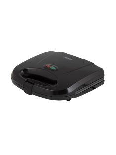   Уред за сандвичи Muhler MH-775, грил плоча, Черен - Код G8514