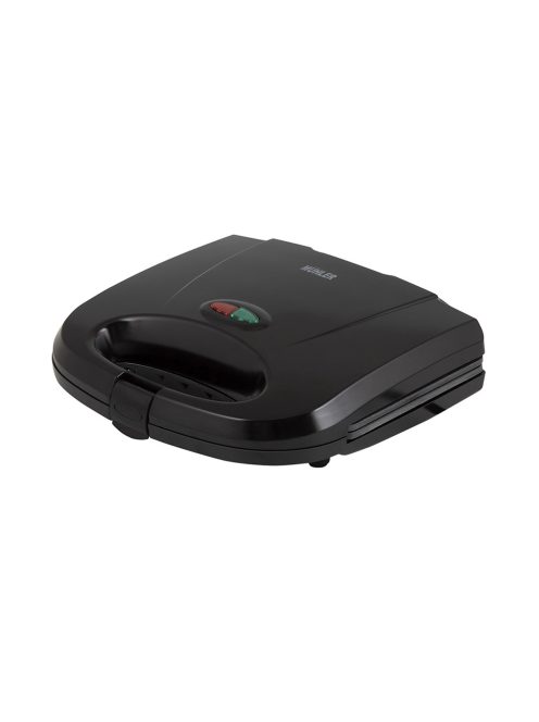 Уред за сандвичи Muhler MH-775, грил плоча, Черен - Код G8514