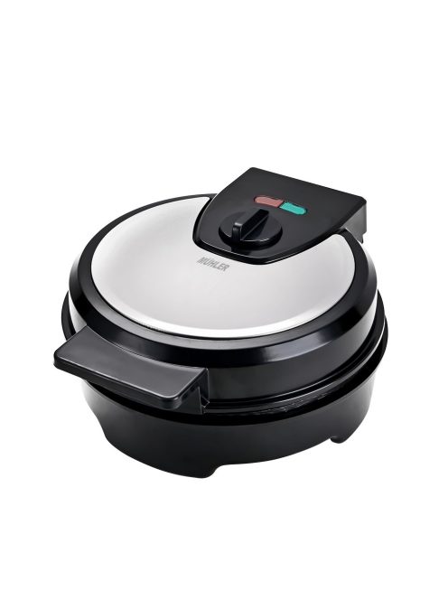 Уред за гофрети Muhler MHT-1018W, Черен/Сив - Код G8528