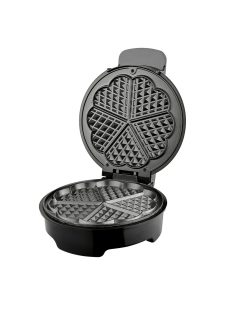   Уред за гофрети Muhler MHT-1018W, Черен/Сив - Код G8528