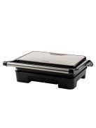 Сандвич преса Muhler MHT-889S, грил плоча, Черна - Код G8530