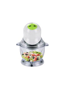   Чопър/Зеленчукорезачка Rosberg R51111A, 400W, 1 литър, 2 скорости, Бял - Код G8532