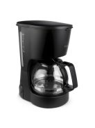 Кафеварка Muhler MCM-1080, 600W, 4-6 чаши кафе, Черен - Код G8537