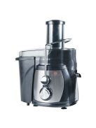 Сокоизстисквачка ELEKOM ЕK-628, 1000 ml, 800 W, 2 нива на работа и пулс режим, Черен - Код G8559