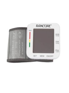   Апарат за кръвно налягане RANCORE RBP97W, Бял - Код G8566