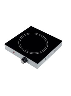   Котлон Muhler MHP-2099IS, 2000W, керамичен, Черен - Код G8573