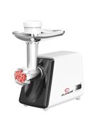 Електрическа месомелачка ELEKOM ЕК-312, 1200 W, Бял - Код G8578