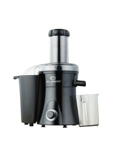   Сокоизстисквачка ELEKOM ЕК-700, 800W, 2 степени на скорост, Черен - Код G8610