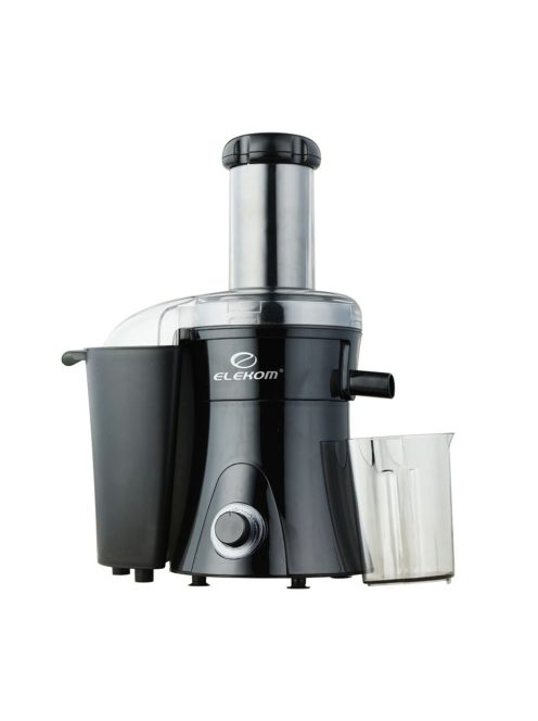 Сокоизстисквачка ELEKOM ЕК-700, 800W, 2 степени на скорост, Черен - Код G8610