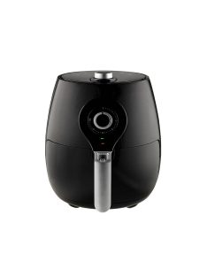   Фритюрник с горещ въздух HOMA HF-351M, 5L, 1450W, Черен - Код G8615