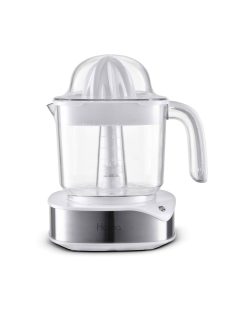   Цитрус преса HOMA HJ-4012 Cadis, 40W, 1.2L, Бял/Сив - Код G8626