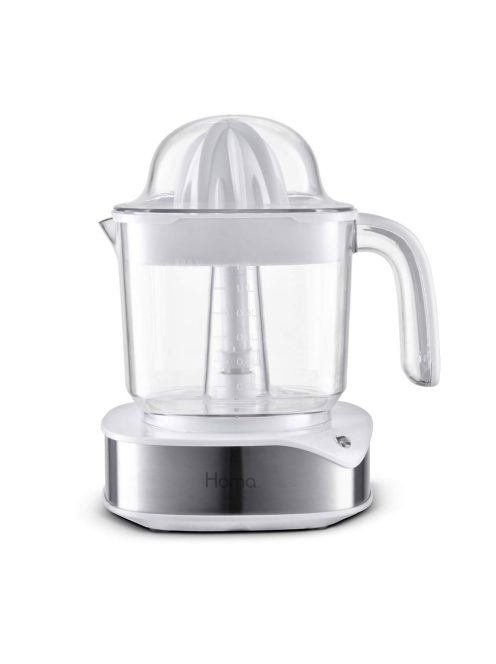 Цитрус преса HOMA HJ-4012 Cadis, 40W, 1.2L, Бял/Сив - Код G8626