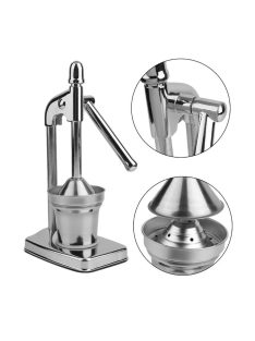   Цитрус преса ELEKOM ЕК-8020, 500 мл., Сив - Код G8632