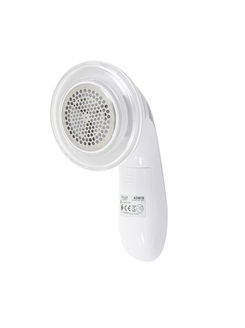 Уред за почистване на мъх за дрехите ADLER AD-9616, Бял - Код G8633