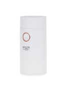 Електрическа кафемелачка ADLER AD 4446-WG, 150 W, 75 g, Бял - Код G8634