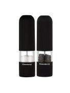 Електронни мелнички за сол и пипер Klausberg KB-7574, 2 бр., Черен - Код G8640