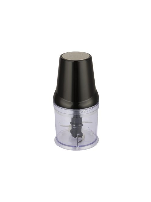 Чопър Rosberg Premium RP51111C, 400 W, 500 ml, Двоен нож, Черен - Код G8649