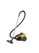Прахосмукачка VOX SL159G, 800W, Обем на контейнера 2L, Черен/Жълт - Код G8660