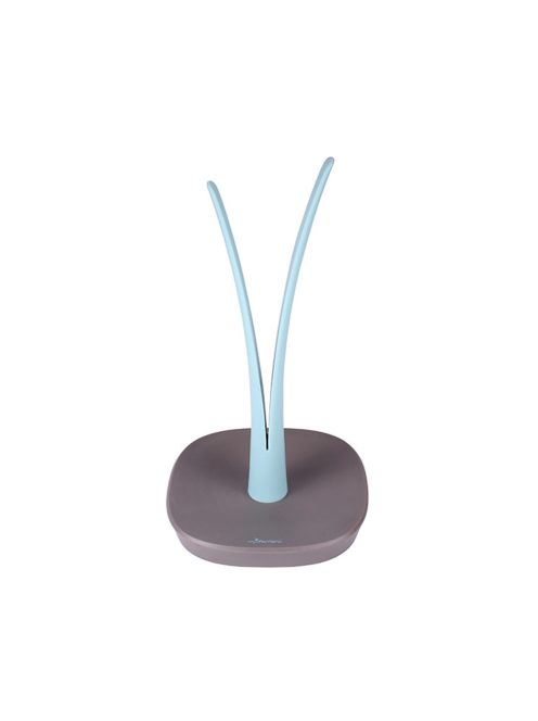 Поставка за домакинска хартия LUIGI FERRERO NORSK FR-1749, Тюркоазен/Сив - Код G8681