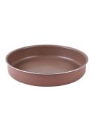 Тава за печене Muhler Kikka MR-3015, 30x6.5cm, Кафяв - Код G8684