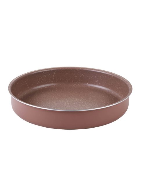 Тава за печене Muhler Kikka MR-3015, 30x6.5cm, Кафяв - Код G8684