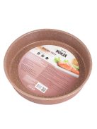 Тава за печене Muhler Kikka MR-3015, 30x6.5cm, Кафяв - Код G8684