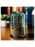 Арома дифузер LUND, стъкло, 12 W, 120 ml, Бял - Код G8699