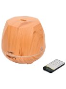 Арома дифузер LUND, LIGHT WOOD, 12 W, 500 ml, Кафяв - Код G8702