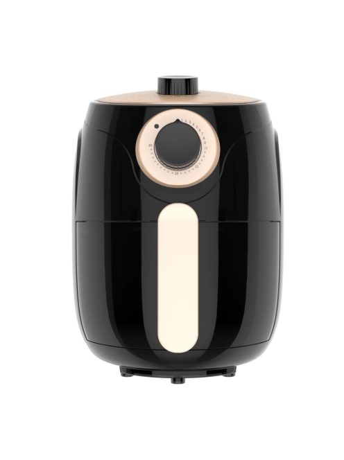Фритюрник DECAKILA Air Fryer, 2 L, 1000 W, Черен - Код G8703