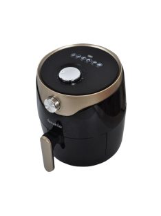   Фритюрник DECAKILA Air Fryer, 3.5 L, 1350 W, Черен - Код G8704