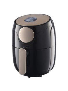   Фритюрник DECAKILA Air Fryer, LED, 2 L, 1000 W, Черен - Код G8708