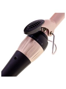   Маша за коса Adler AD 2116, Мощност 36-160W, Диаметър 19 мм, Черен/Розов - Код G8713