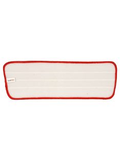   Подложка за спрей моп LUND 67160, 67162, Микрофибърна, 41 х 13 см, Червен - Код G8720