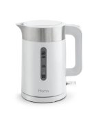 Електрическа кана Homa HK-4977 Cadis, 1850-2200W, 1,7L, Бял/Сив - Код G8722