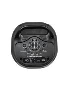 Активна тонколона Rancore RS661, 16W, 65dB, Дистанционно управление, USB кабел, Mикрофон с кабел, Черен - Код G8738