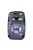 Активна тонколона Muhler MAX 3, 10W, LED дисплей, Безжичен микрофон, Черен - Код G8740